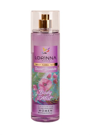 Secret Bombshe 270 ml Body Mist 