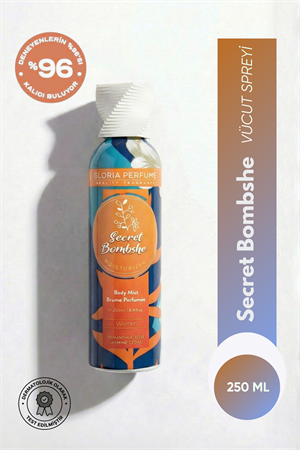 Secret Bombshee 250 ml Body Mist 