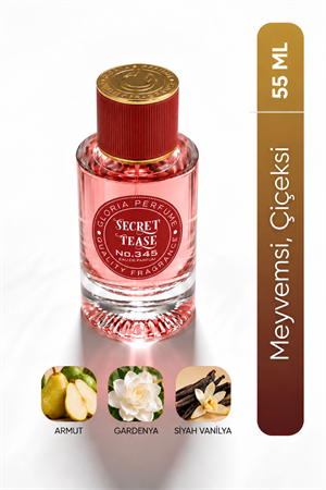 Secret Tease 55 ml Edp Kadın Parfüm
