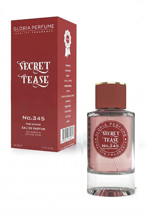 Secret Tease 55 ml Edp Kadın Parfüm