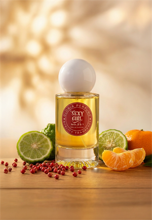 Sexy Girl 55 ml Edp Kadın Parfüm