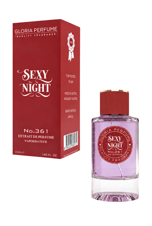 Sexy Night 55 ml Edp Kadın Parfüm