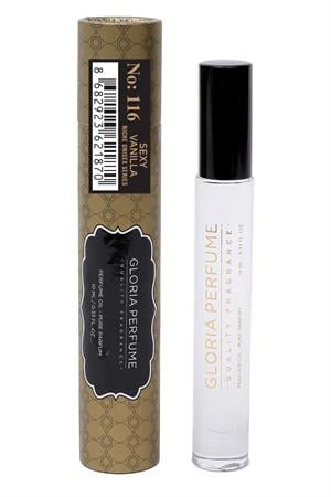 Sexy Vanilla 10 ml Edp Unisex Konsantre Parfüm