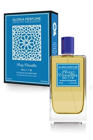 Sexy Vanilla 75 ml Edp Unisex Parfüm