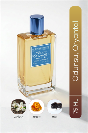 Sexy Vanilla 75 ml Edp Unisex Parfüm