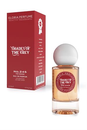 Shades Of The Grey 55 ml Edp Kadın Parfüm