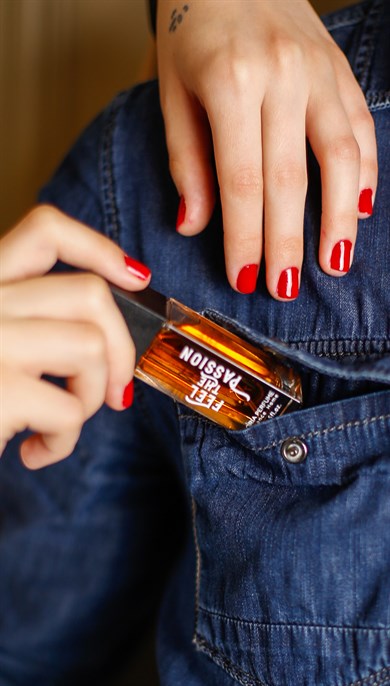 Silver Scent 15 ml Edp Unisex Parfüm