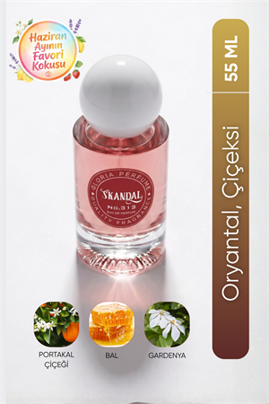Skandal 55 ml Edp Kadın Parfüm