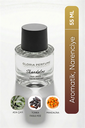 Skandalus 55 ml Edp Erkek Parfüm