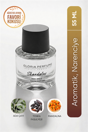 Skandalus 55 ml Edp Erkek Parfüm