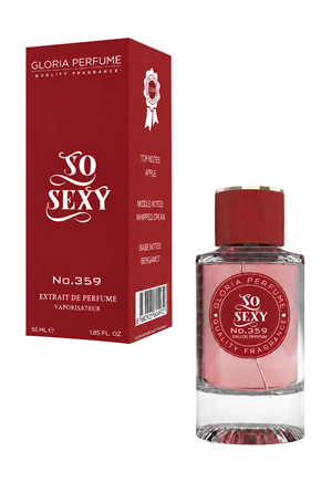 So Sexy 55 ml Edp Kadın Parfüm