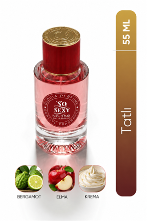 So Sexy 55 ml Edp Kadın Parfüm