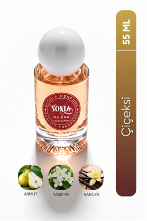 Sonia 55 ml Edp Kadın Parfüm