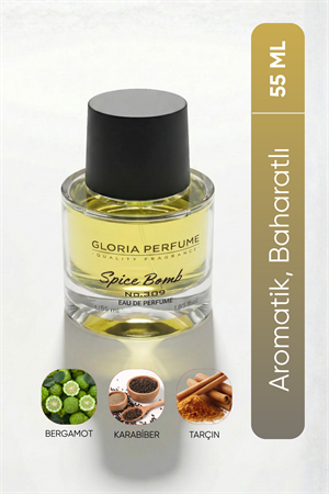 Spice Bomb 55 ml Edp Erkek Parfüm