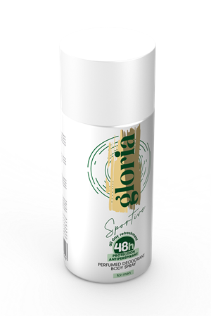 Sportive 48H Antiperspirant 150 ml Erkek Deodorant 