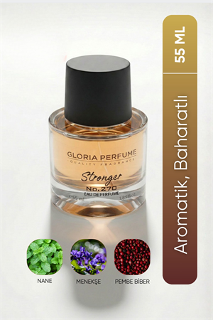 Stronger 55 ml Edp Erkek Parfüm