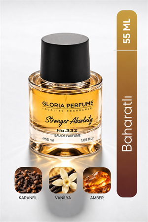 Stronger Absoluty 55 ml Edp Erkek Parfüm