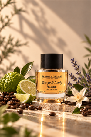 Stronger Intensely 55 ml Edp Erkek Parfüm
