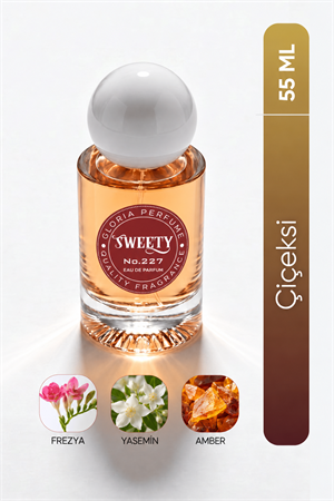 Sweety 55 ml Edp Kadın Parfüm