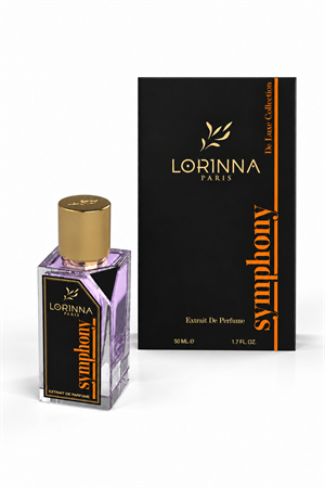 Symphony Deluxe Collection 50 ml Unisex Parfüm