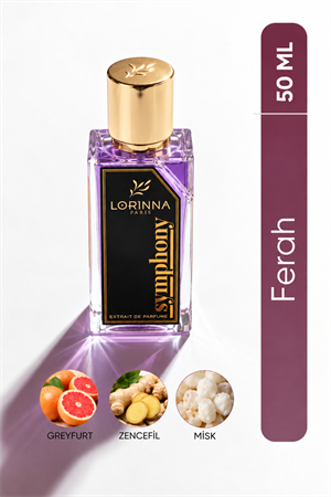 Symphony Deluxe Collection 50 ml Unisex Parfüm