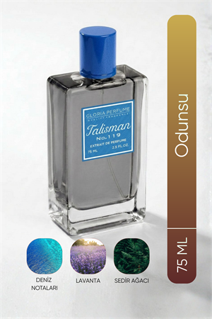 Talisman 75 ml Edp Unisex Parfüm
