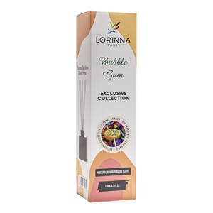 Tatlı Sakız Bambu Çubuklu Oda Kokusu 110 Ml