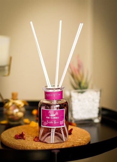 Tatlı Sakız Bambu Çubuklu Oda Kokusu 150 ml
