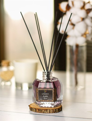 Tatlı Sakız Bambu Çubuklu Oda Kokusu 130 ml