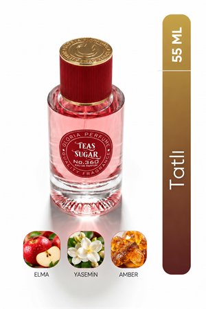 Teas Sugar 55 ml Edp Kadın Parfüm