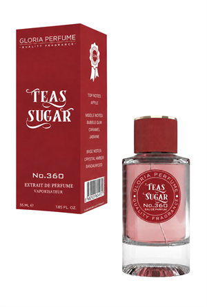 Teas Sugar 55 ml Edp Kadın Parfüm