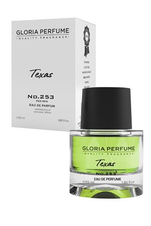 Texas 55 ml Edp Erkek Parfüm