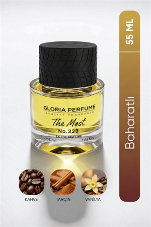 The Most 55 ml Edp Erkek Parfüm