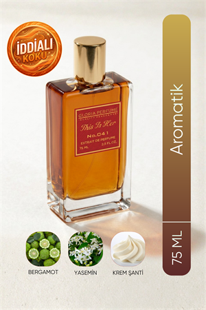 This Is Her 75 ml Edp Kadın Parfüm