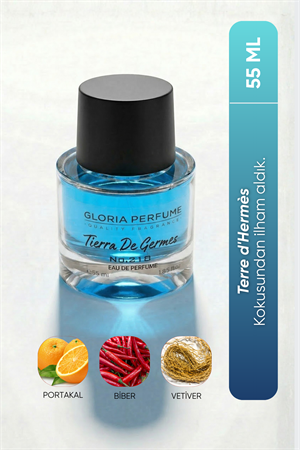 Tierra De Germes 55 ml Edp Erkek Parfüm