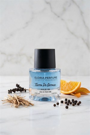 Tierra De Germes 55 ml Edp Erkek Parfüm