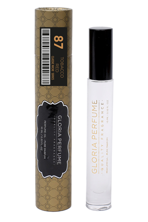 Tobacco Red 10 ml Unisex Konsantre Parfum