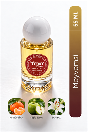 Today 55 ml Edp Kadın Parfüm