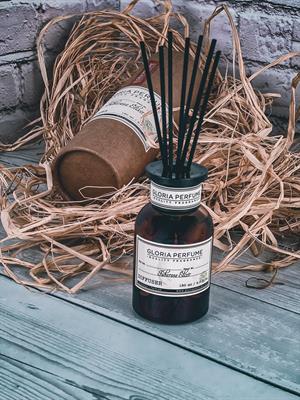 Iris Leather Bamboo Çubuklu Oda Kokusu 150 ml