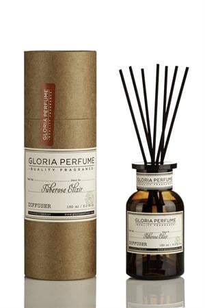 Iris Leather Bamboo Çubuklu Oda Kokusu 150 ml