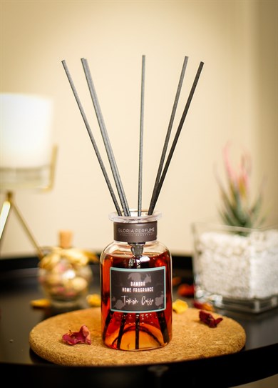 Türk Kahvesi Bambu Çubuklu Oda Kokusu 150 ml
