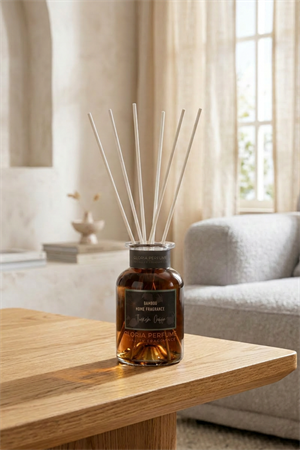 Türk Kahvesi Bambu Çubuklu 150 ml Oda Kokusu