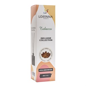 Tütün Bambu Çubuklu Oda Kokusu 110 Ml
