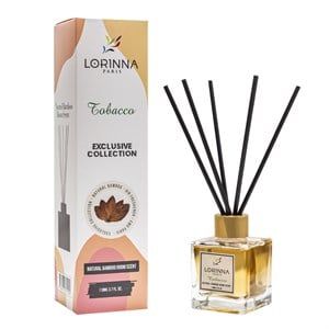 Tütün Bambu Çubuklu Oda Kokusu 110 Ml