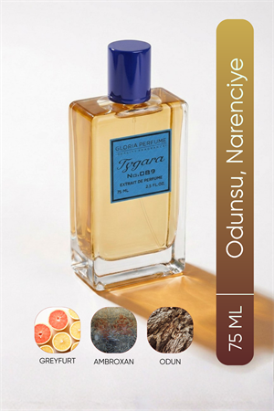 Tygara 75 ml Edp Erkek Parfüm