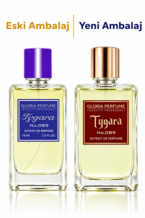 Tygara 75 ml Edp Erkek Parfüm