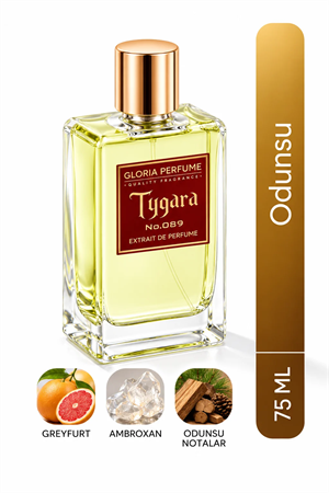 Tygara 75 ml Edp Erkek Parfüm