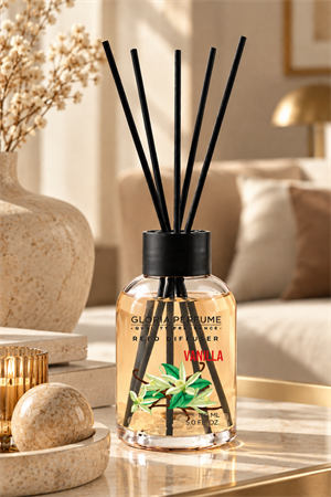 Vanilla Bambu Çubuklu Oda Kokusu 150 ml