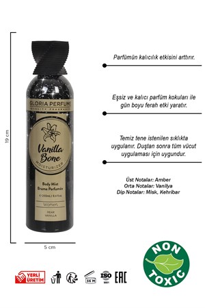 Vanilla Bone Body Mist 250 ml