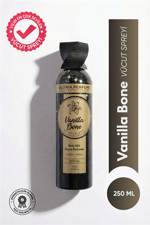 Vanilla Bone Body Mist 250 ml
